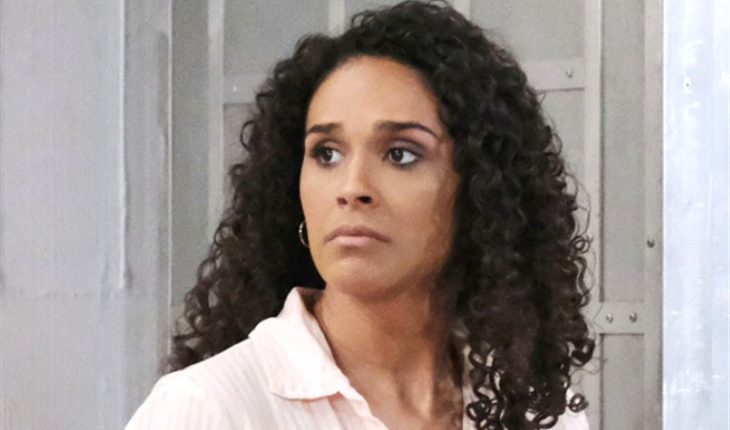 General Hospital – Jordan Ashford (Briana Nicole Henry)