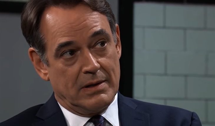 General Hospital – Kevin Collins (Jon Lindstrom)