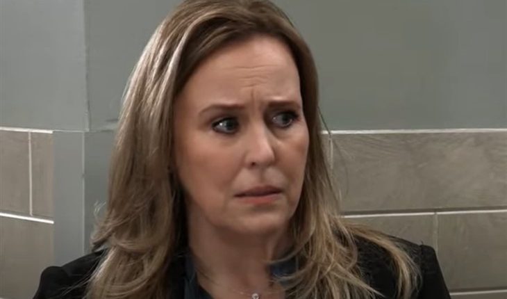 General Hospital – Laura Collins (Genie Francis)