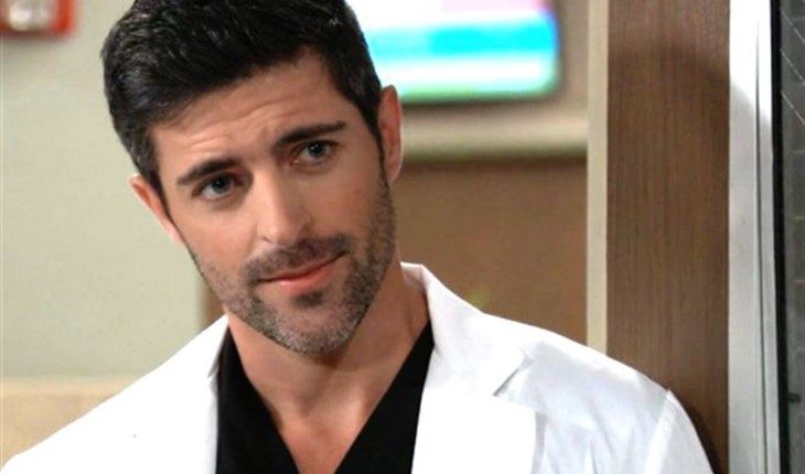 General Hospital -Lucas Jones (Matt Trudeau)