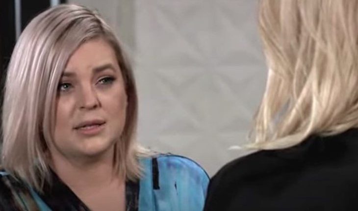 General Hospital – Maxie Jones (Kirsten Storms)