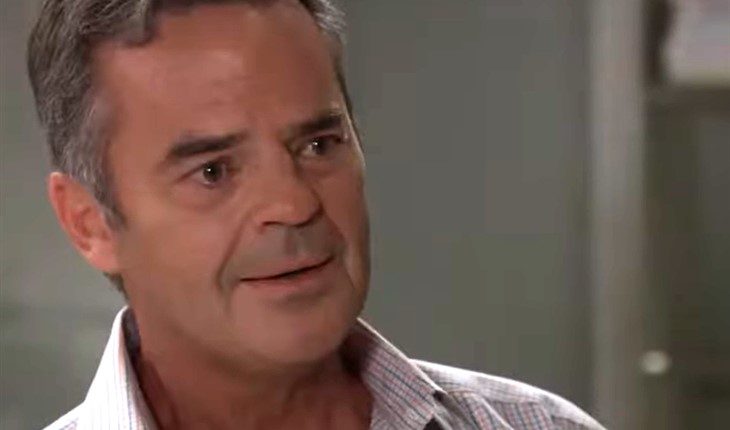 General Hospital -Ned Quartermaine (Wally Kurth)