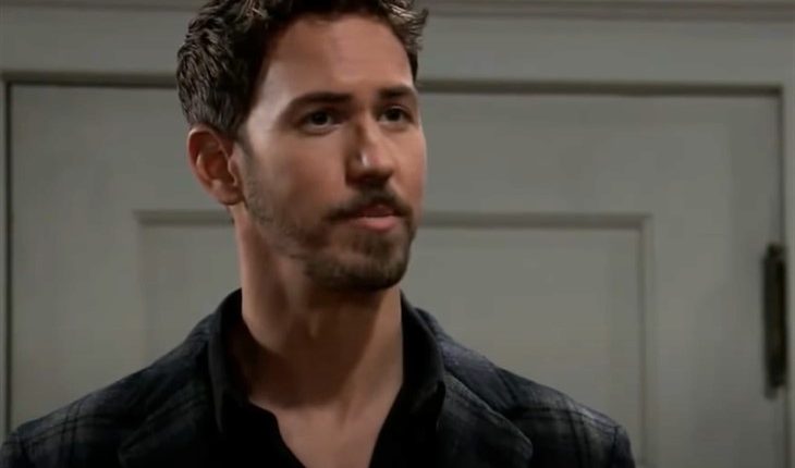General Hospital -Peter August (Wes Ramsey)