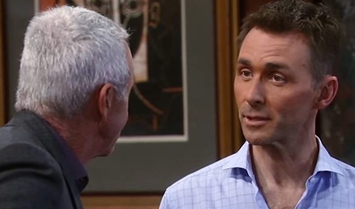 General Hospital – Robert Scorpio (Tristan Rogers) Valentin Cassadine (James Patrick Stuart)