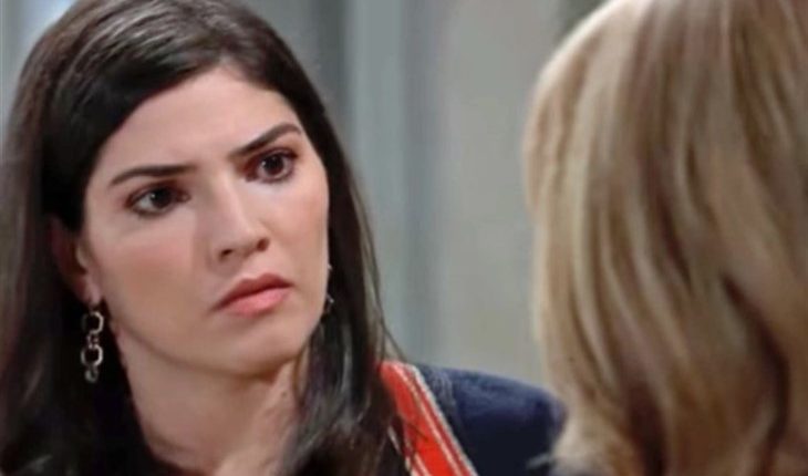 General Hospital Spoilers- Brook Lynn Quartermaine (Amanda Setton)