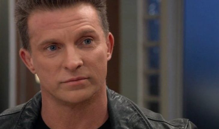 General Hospital -(Steve Burton) Jason Morgan