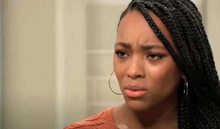 General Hospital – Trina Robinson (Sidney Makayla)