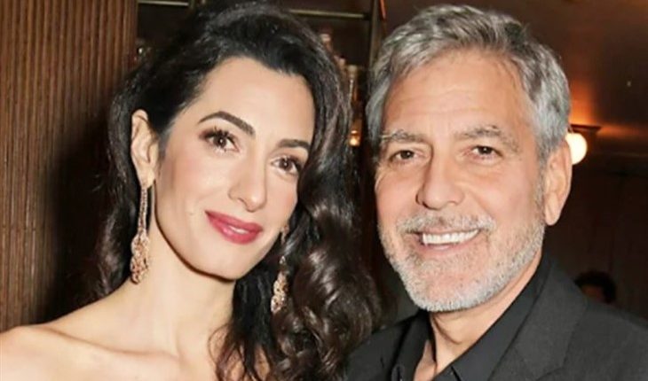George Clooney