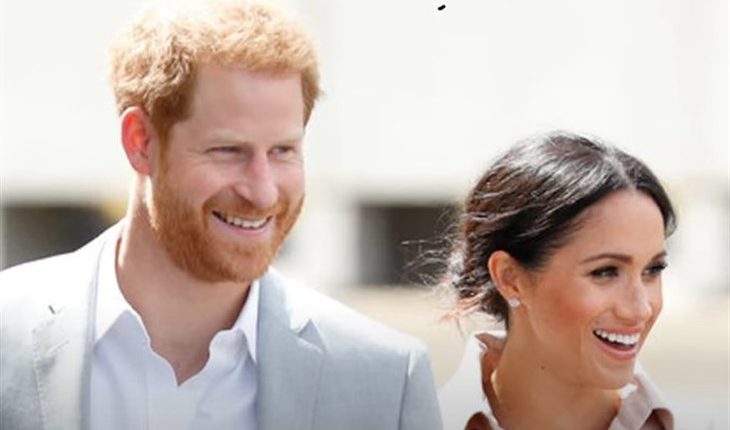 Harry And Meghan