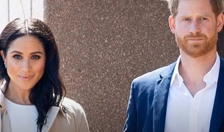 Harry and Meghan Markle’