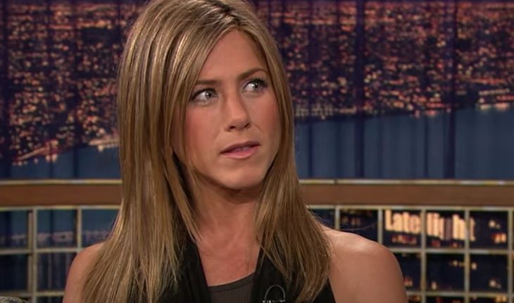 Jennifer Aniston