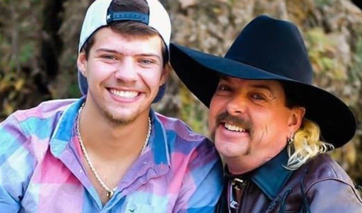 Joe Exotic And Dillon Passage