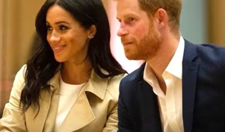 Meghan And Harry