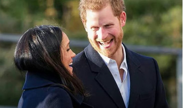Meghan And Harry