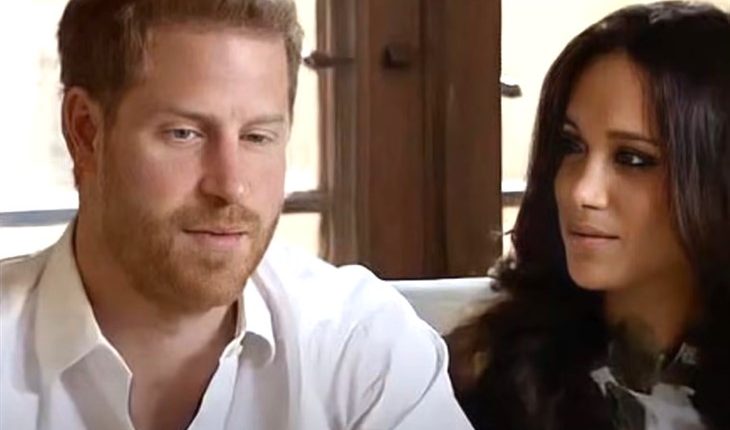 Meghan And Harry