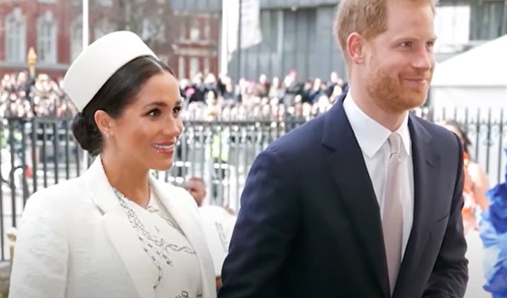 Meghan And Harry