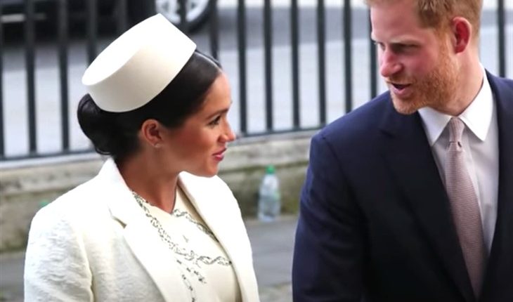 Meghan And Harry