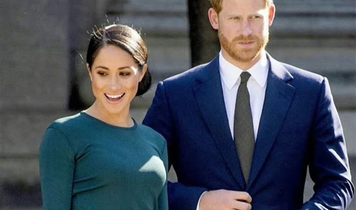 Meghan Markle And Prince Harry