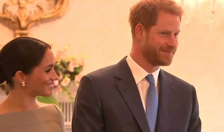 Meghan Markle And Prince Harry