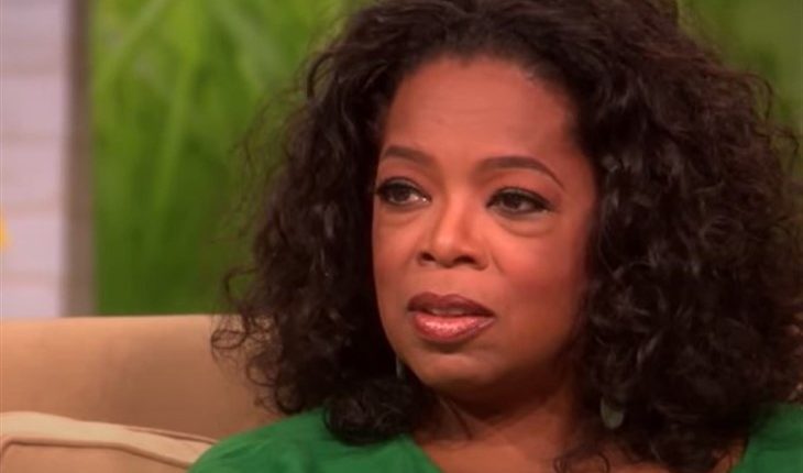 Oprah Winfrey