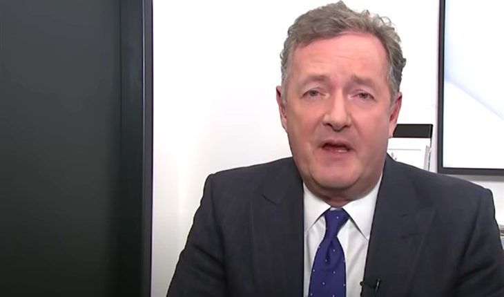 Piers Morgan