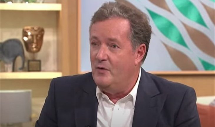 Piers Morgan