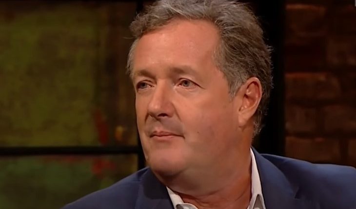 Piers Morgan