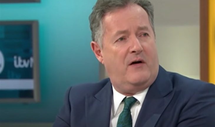 Piers Morgan