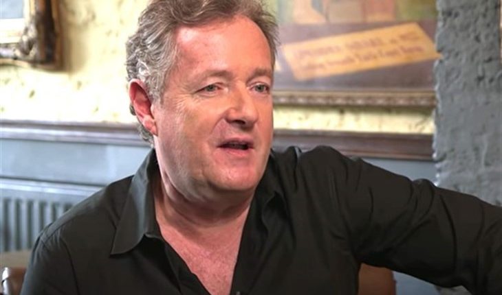Piers Morgan