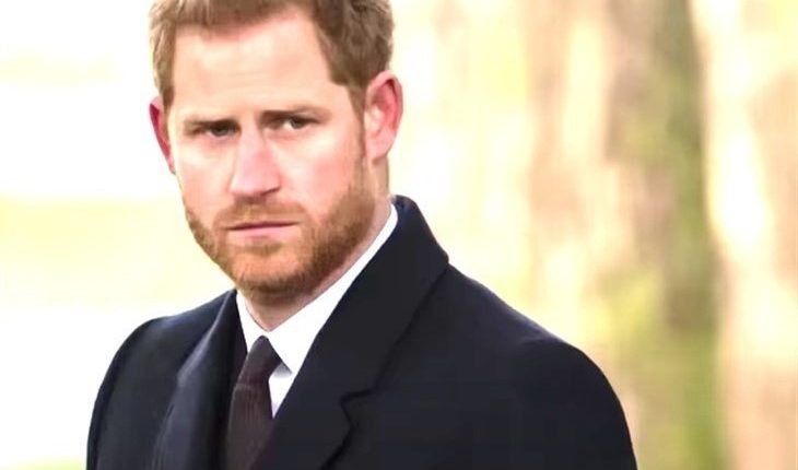 Prince Harry )