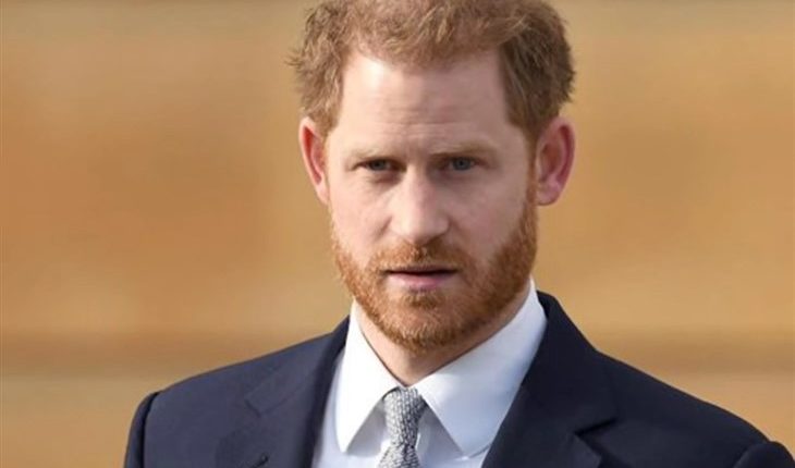 Prince Harry