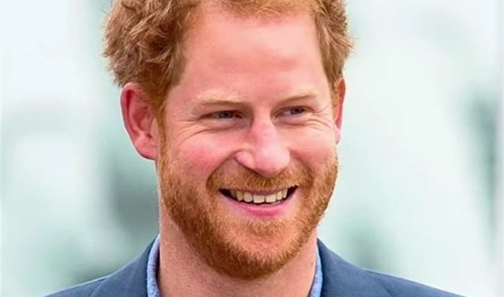 Prince Harry