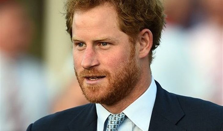 Prince Harry