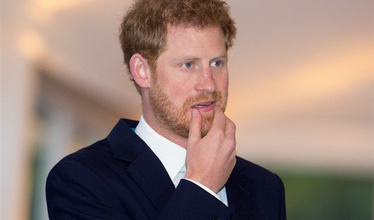 Prince Harry