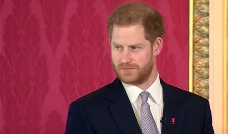 Prince Harry