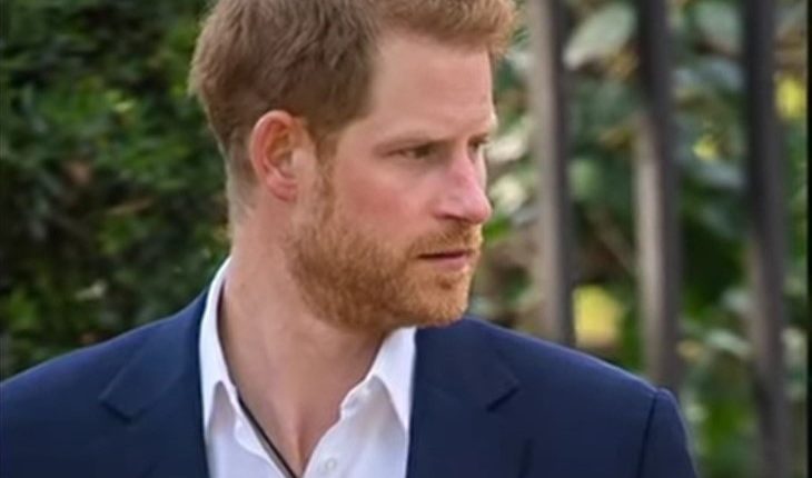 Prince Harry