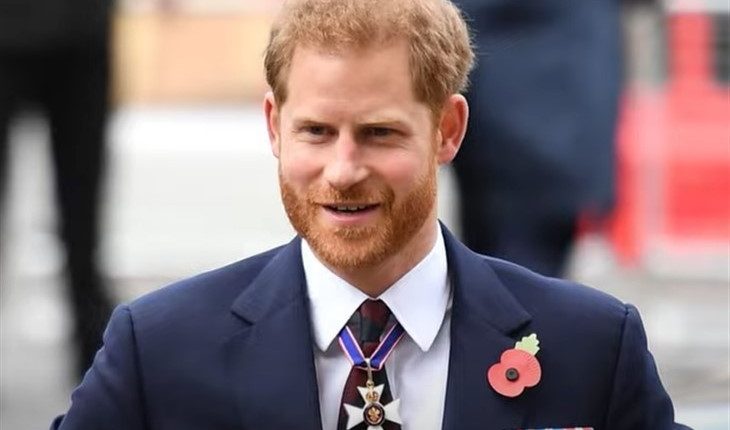 Prince Harry