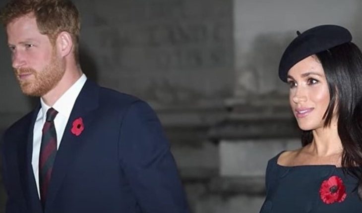 Prince Harry And Meghan Markle