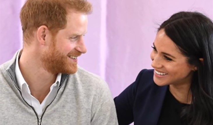 Prince Harry And Meghan Markle