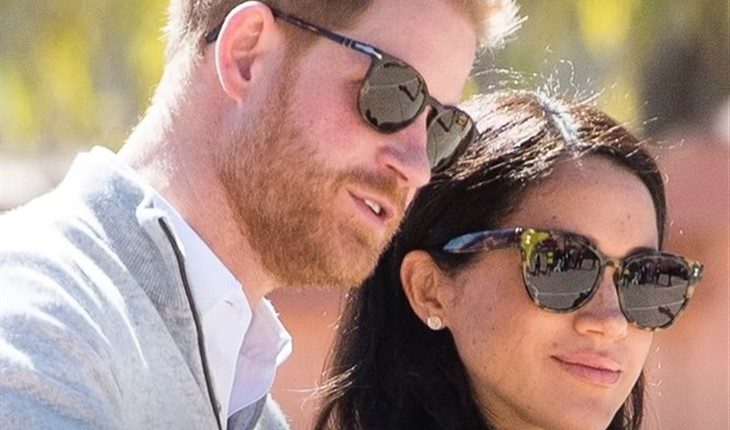 Prince Harry And Meghan Markle