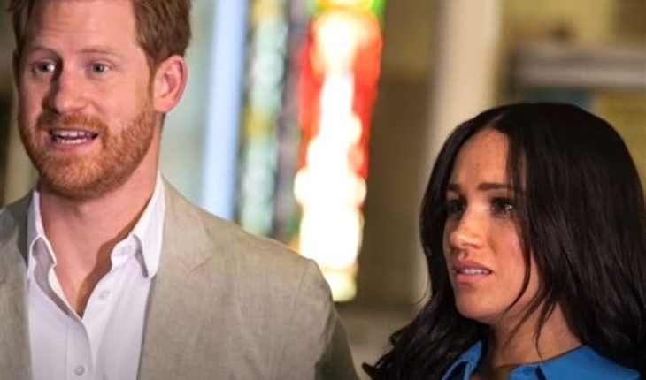 Prince Harry And Meghan Markle