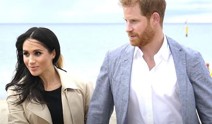 Prince Harry And Meghan Markle