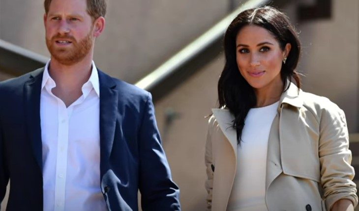 Prince Harry And Meghan Markle