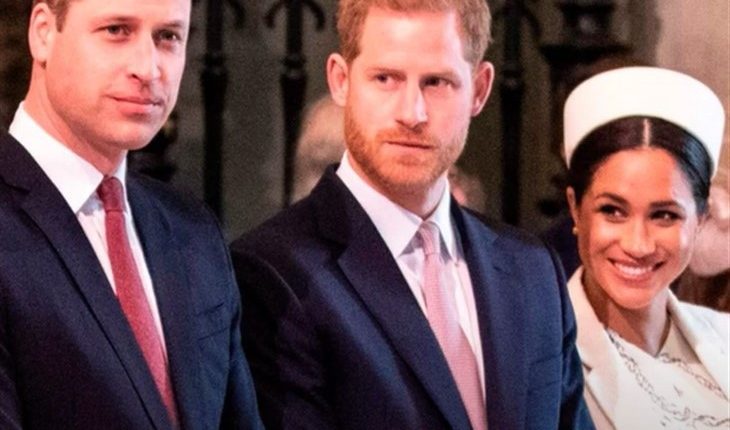 Prince Harry And Prince William
