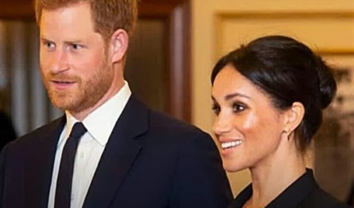 Prince Harry and Meghan Markle’