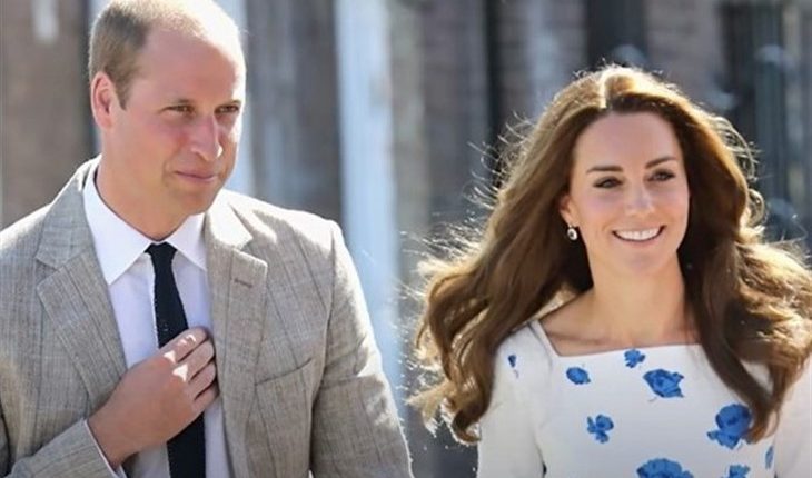 Prince William And Kate Middleton