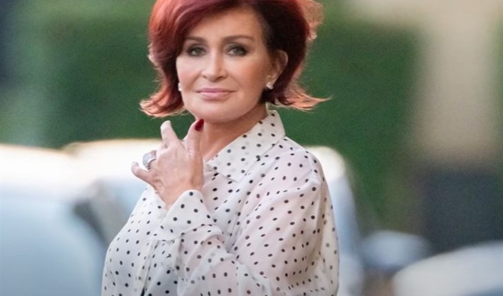 Sharon Osbourne