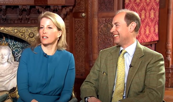 Sophie, Countess Of Wessex