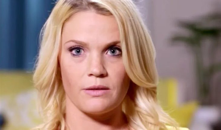 TLC -90 Day Fiancé – Ashley Martson