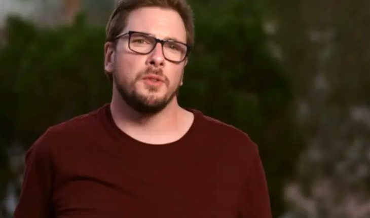 TLC 90 Day Fiancé – Colt Johnson